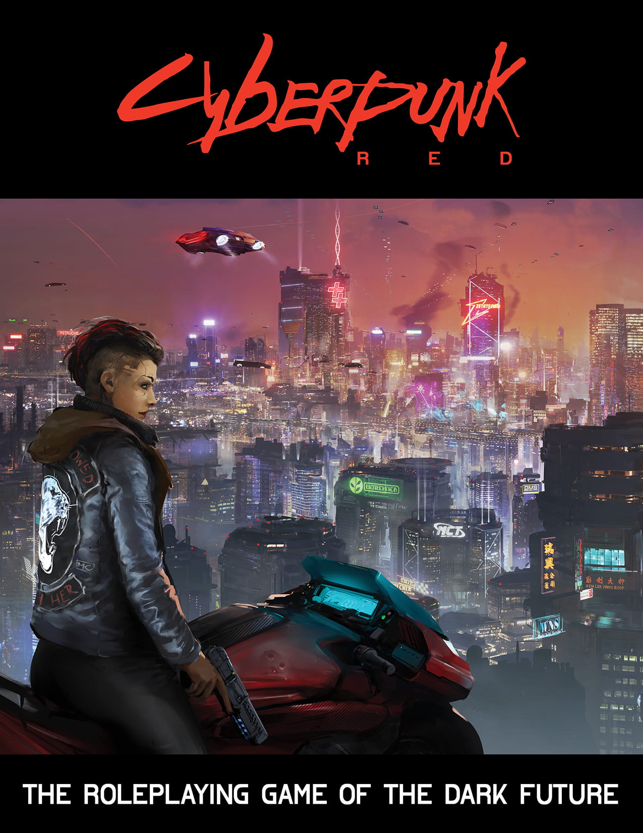 Cyberpunk